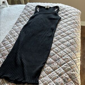 Show Me Your MuMu Elegant Black Maxi Dress